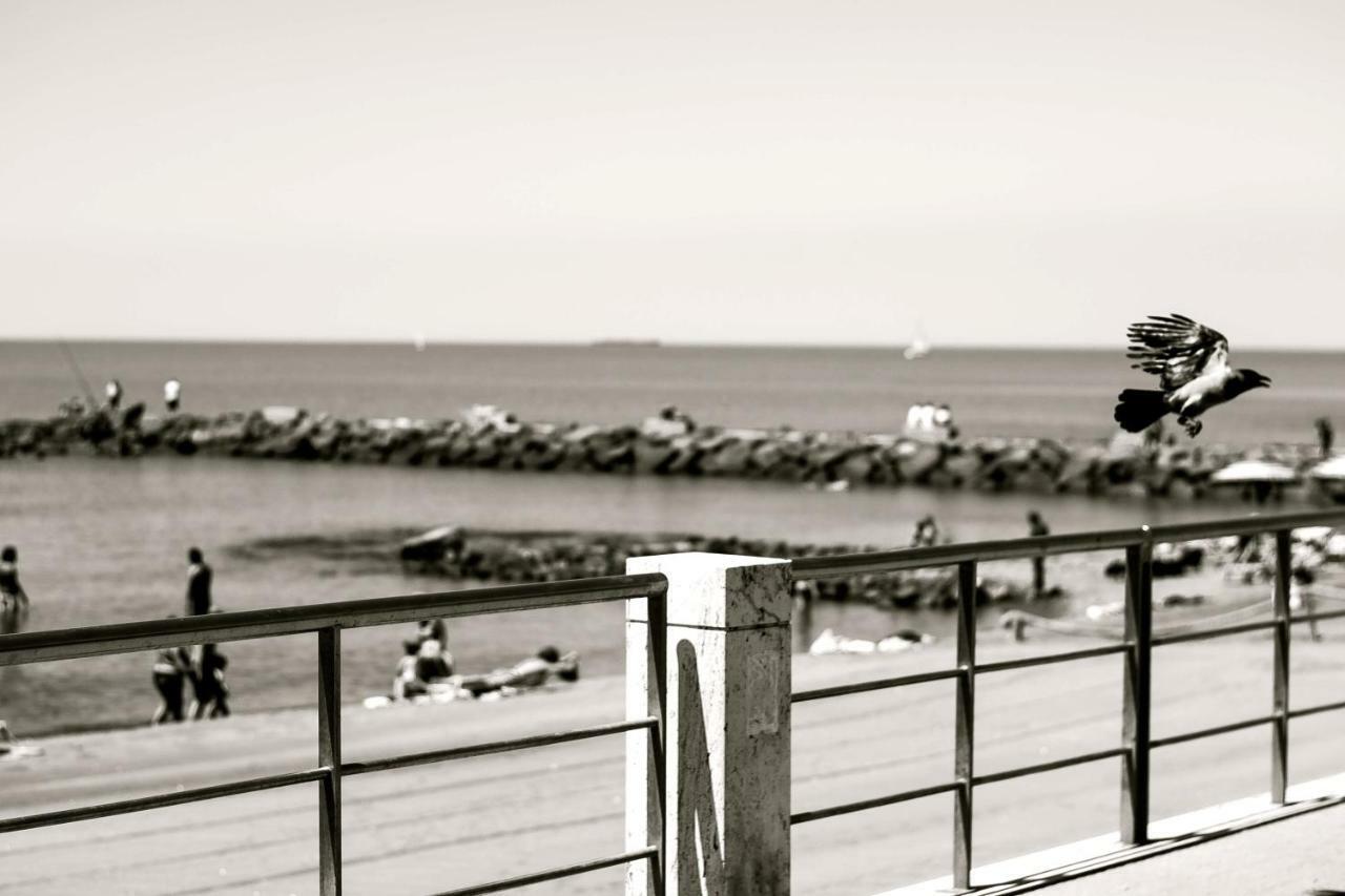 리도디오스티아 Open Space On The Sea Of Rome !:) 아파트 외부 사진